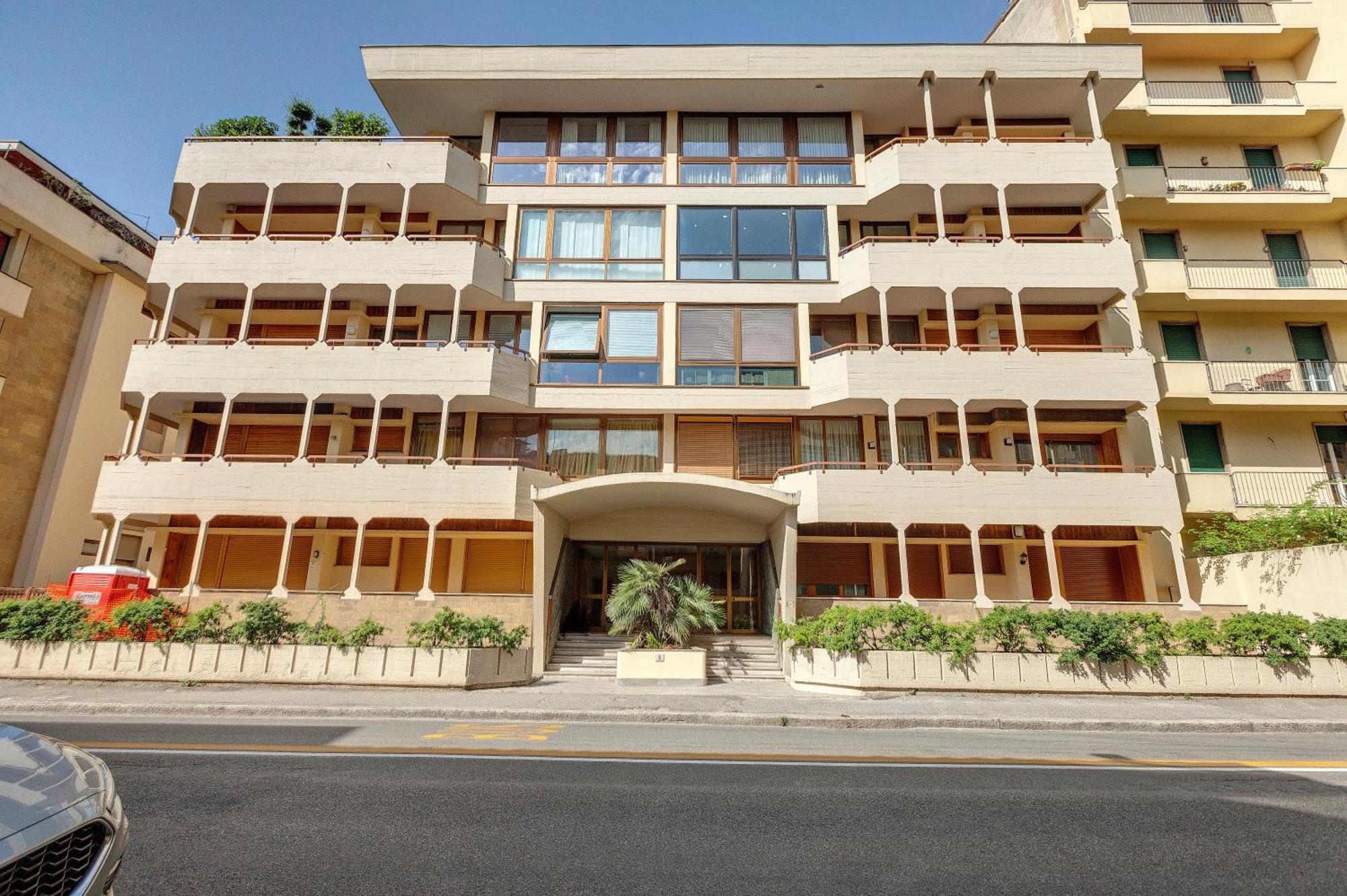 Marsilio Ficino Apartment By Mamo Флоренция Екстериор снимка