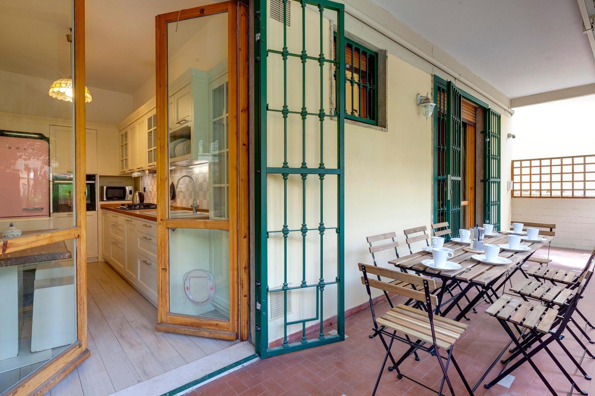 Marsilio Ficino Apartment By Mamo Флоренция Екстериор снимка