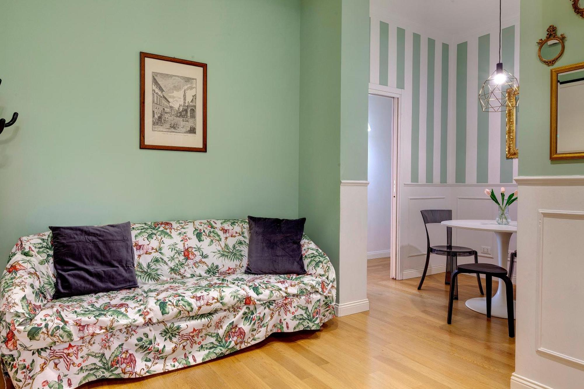 Marsilio Ficino Apartment By Mamo Флоренция Екстериор снимка
