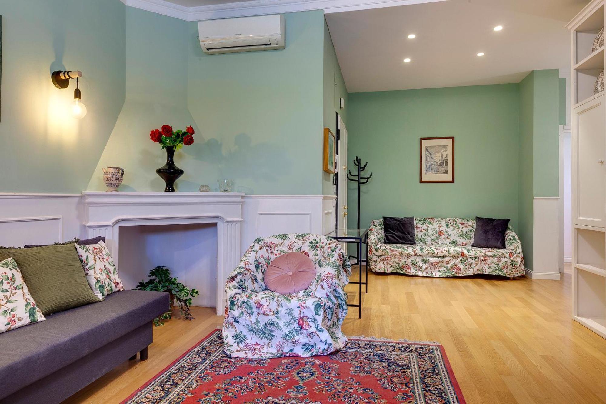 Marsilio Ficino Apartment By Mamo Флоренция Екстериор снимка